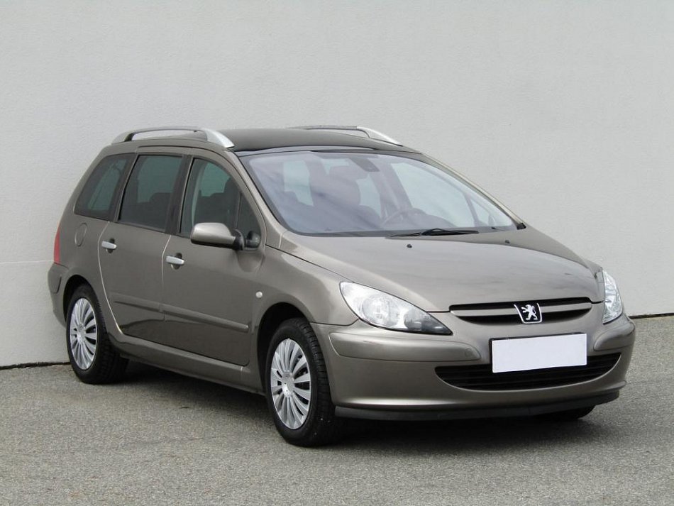 Peugeot 307 1.6 i  sw