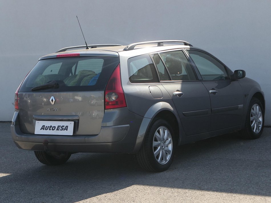 Renault Mégane 1.9dCi 