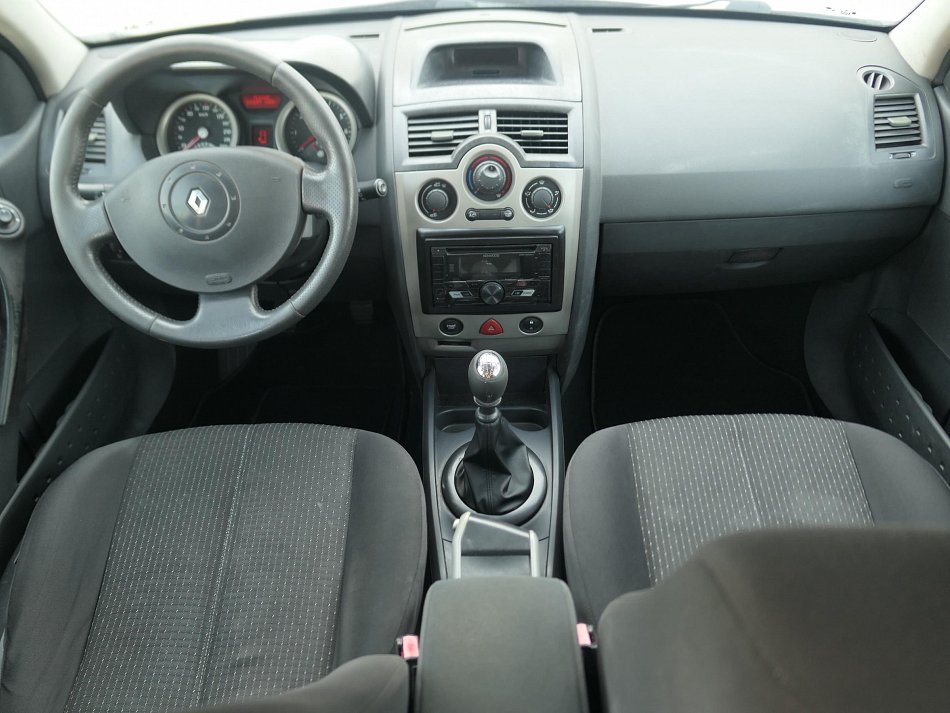 Renault Mégane 1.9dCi 