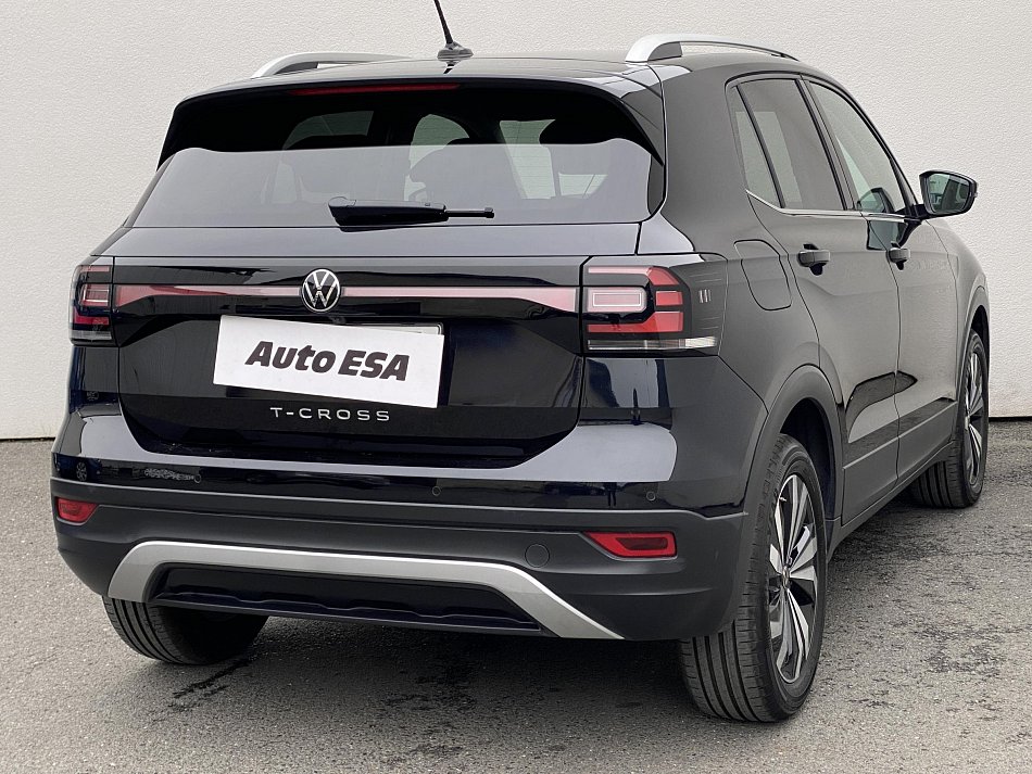 Volkswagen T-Cross 1.0TSi Style