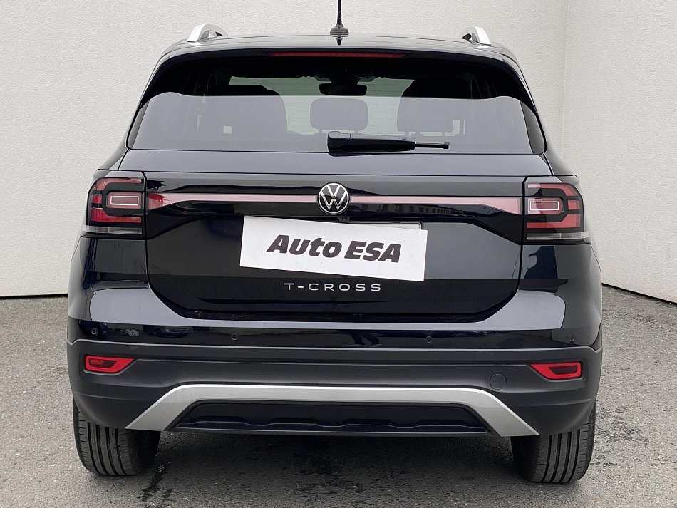 Volkswagen T-Cross 1.0TSi Style