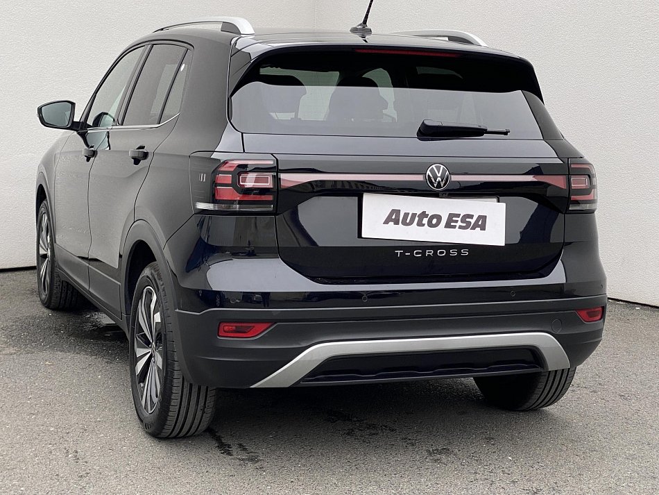 Volkswagen T-Cross 1.0TSi Style