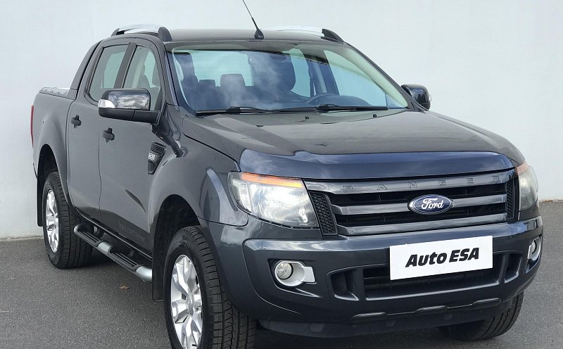 Ford Ranger 3.2 TDCi Wildtrak 4x4