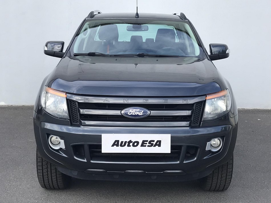 Ford Ranger 3.2 TDCi Wildtrak 4x4