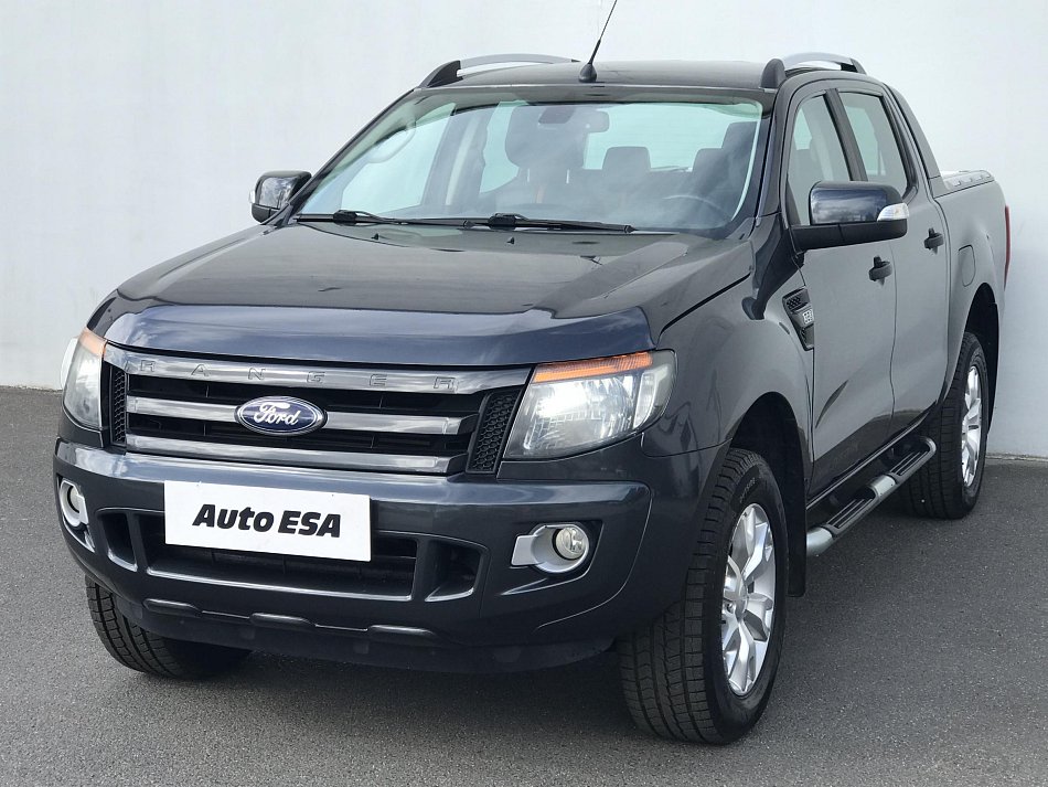 Ford Ranger 3.2 TDCi Wildtrak 4x4