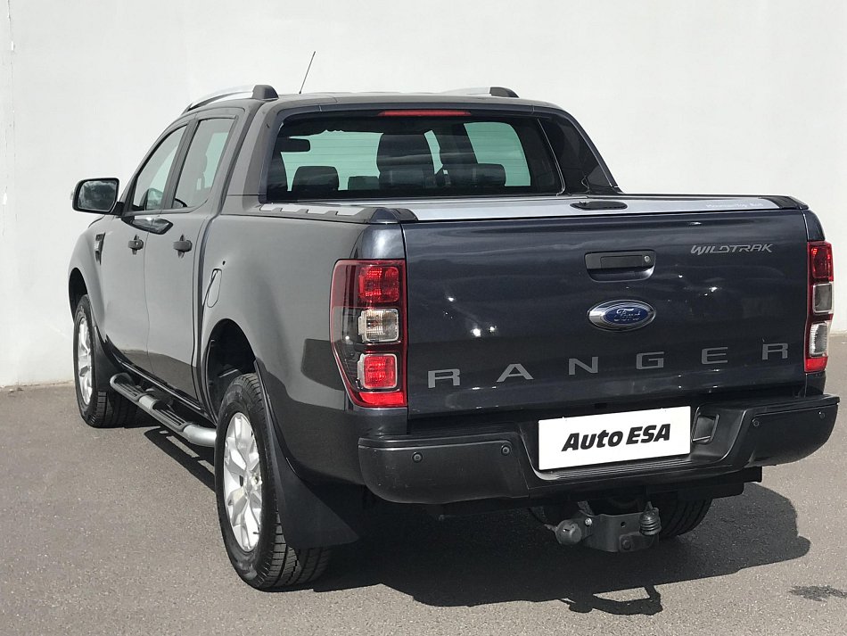 Ford Ranger 3.2 TDCi Wildtrak 4x4