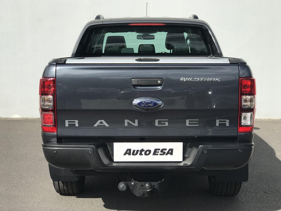 Ford Ranger 3.2 TDCi Wildtrak 4x4