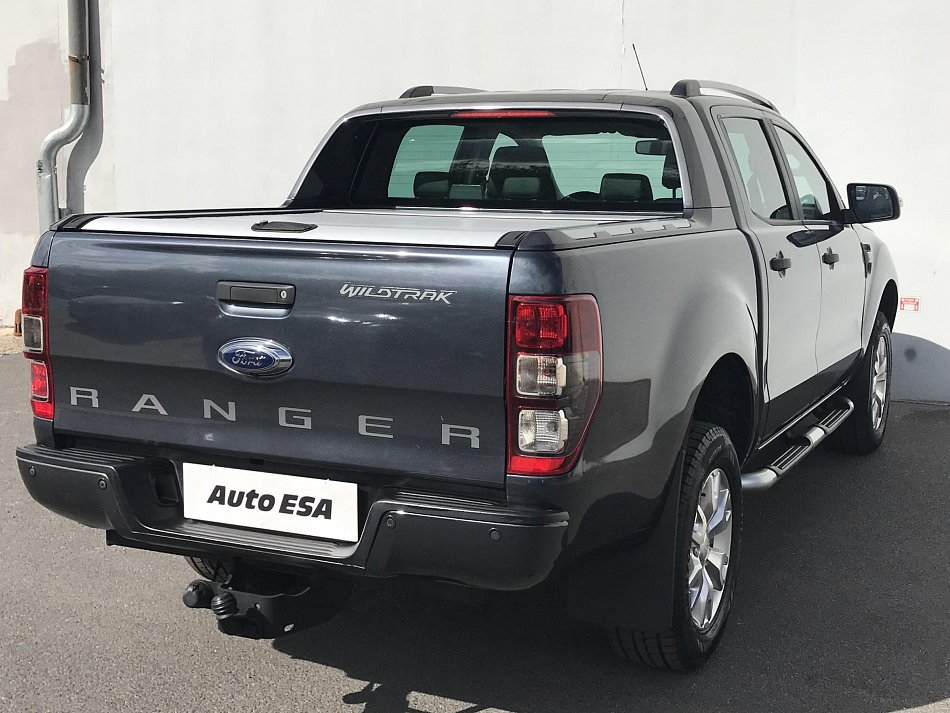 Ford Ranger 3.2 TDCi Wildtrak 4x4