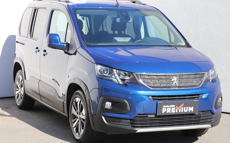 Peugeot Rifter 1.2 PT Active