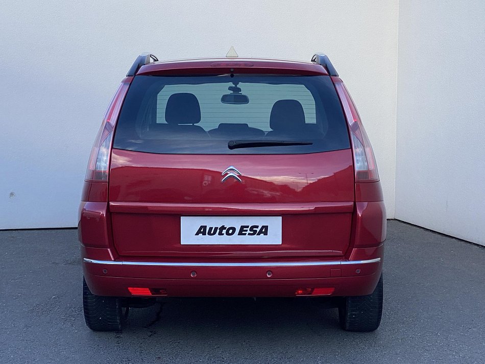 Citroën C4 Picasso 1.6 HDi  7míst