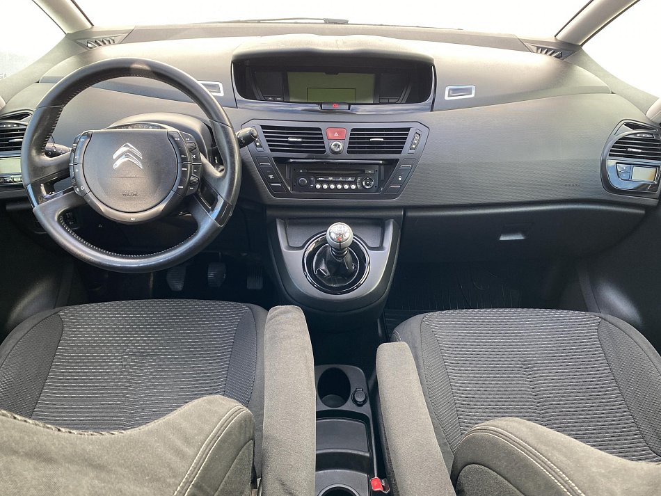 Citroën C4 Picasso 1.6 HDi  7míst