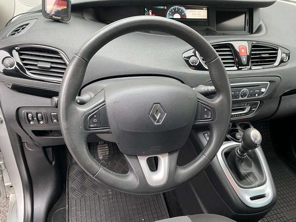 Renault Scénic 1.6dCi 