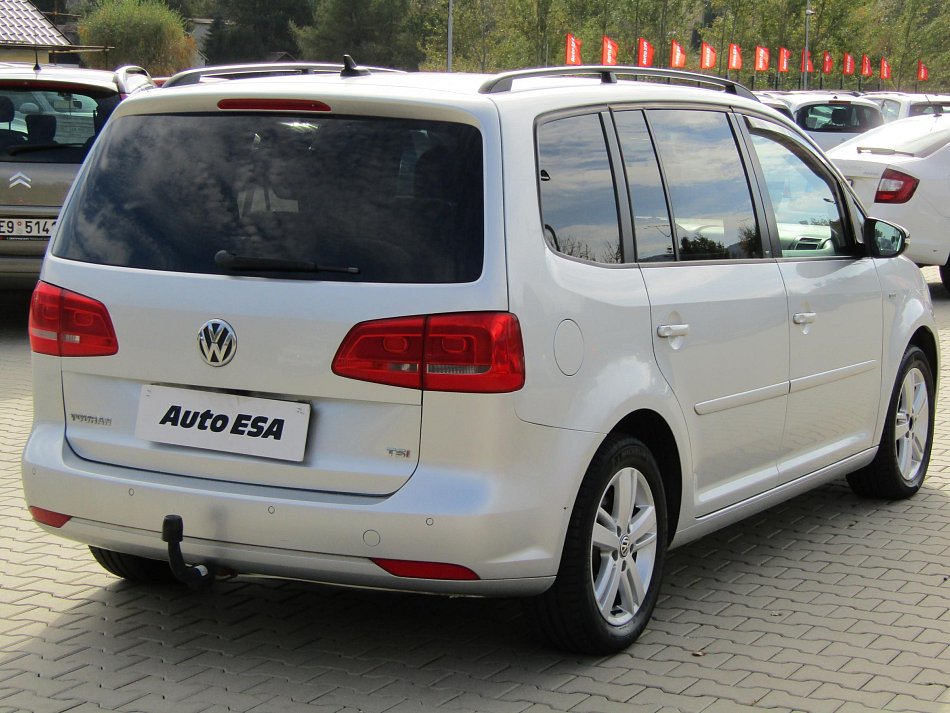 Volkswagen Touran 1.4TSi 