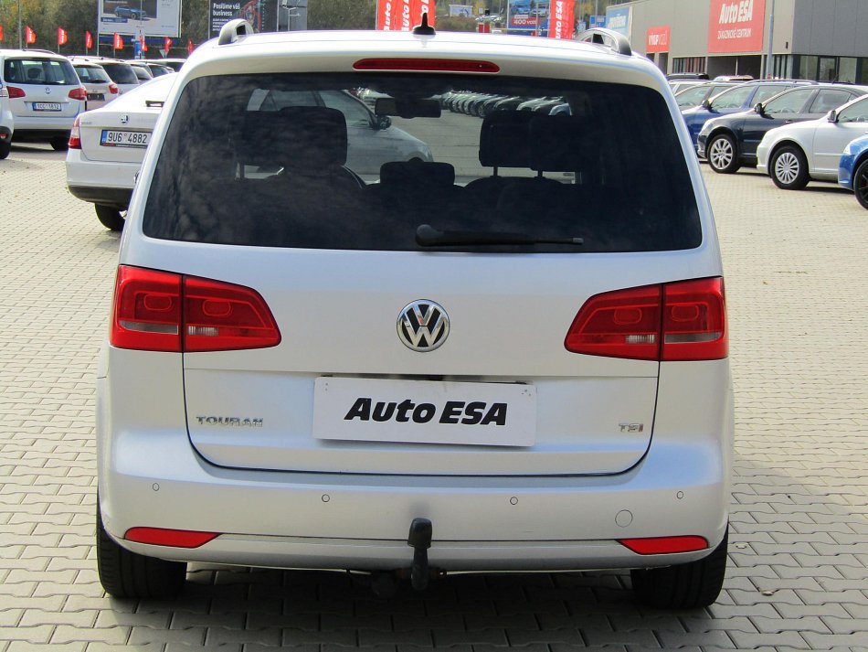 Volkswagen Touran 1.4TSi 