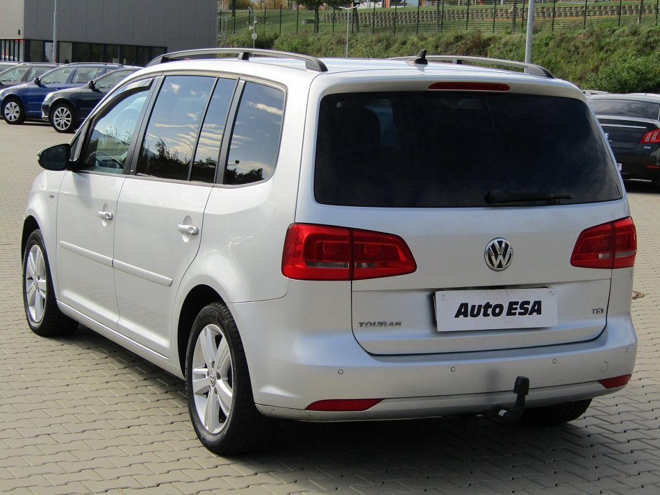 Volkswagen Touran 1.4TSi 