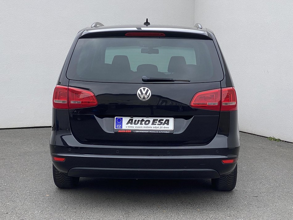 Volkswagen Sharan 2.0 TDi Comfortline