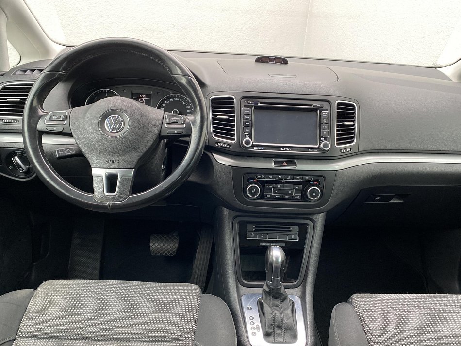 Volkswagen Sharan 2.0 TDi Comfortline