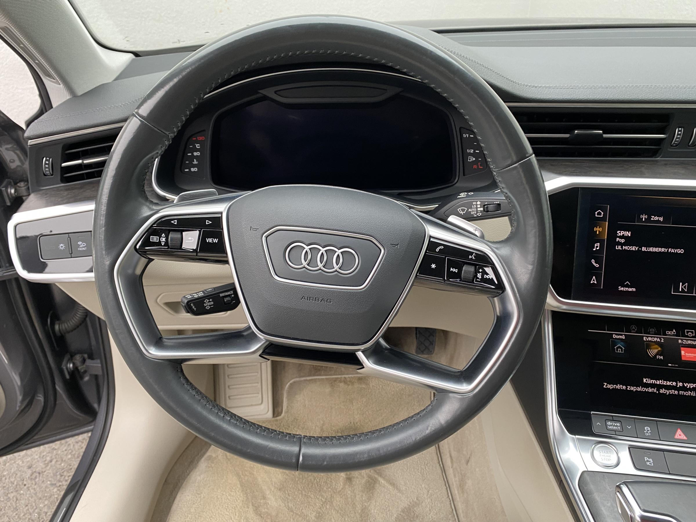 Audi A6, 2018 - pohled č. 13