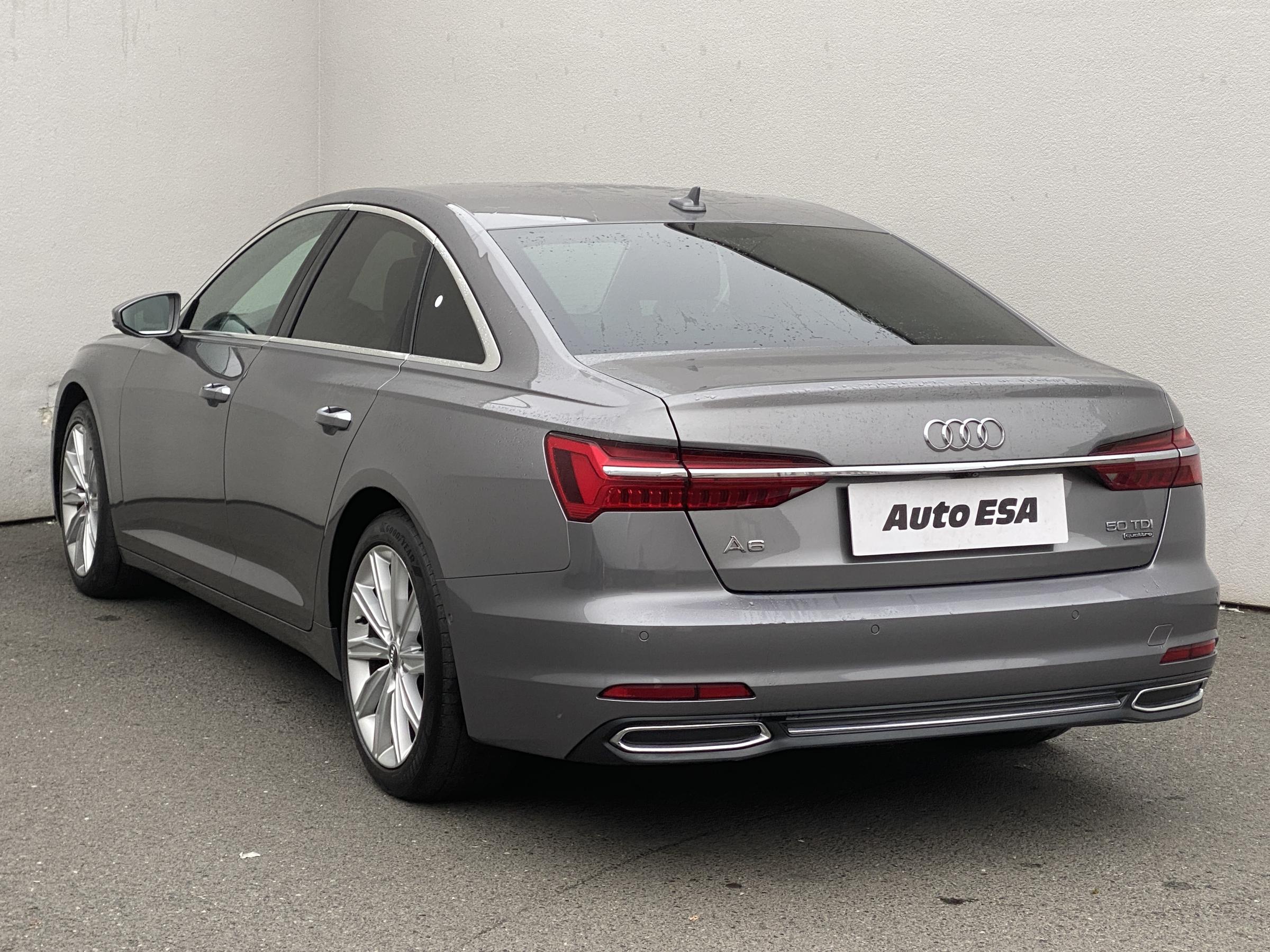 Audi A6, 2018 - pohled č. 6