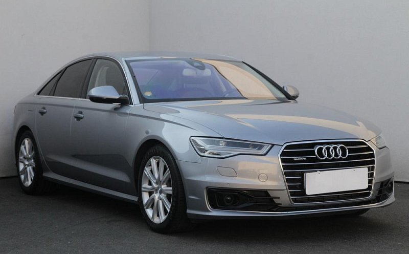 Audi A6 3.0 TDi 