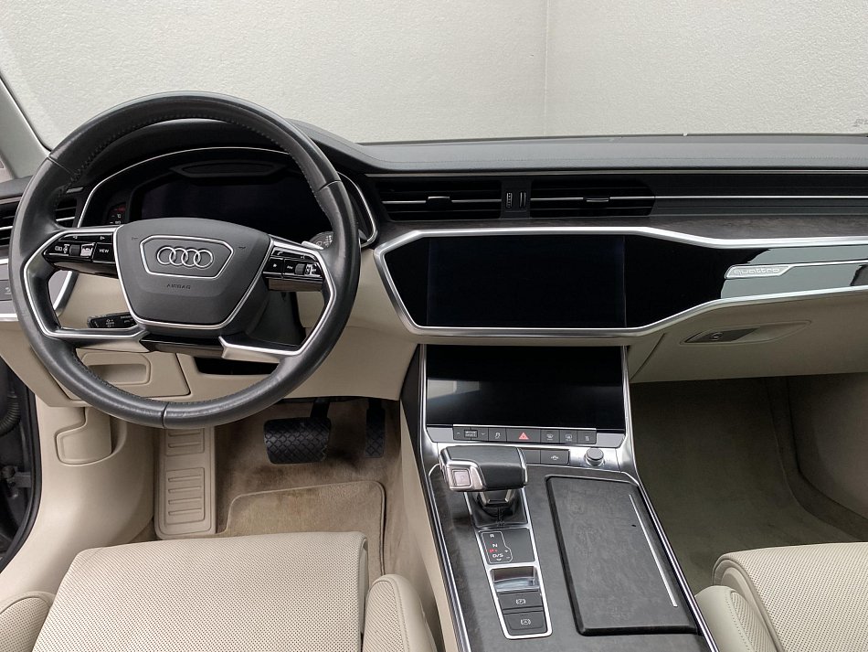 Audi A6 3.0 TDi  quattro