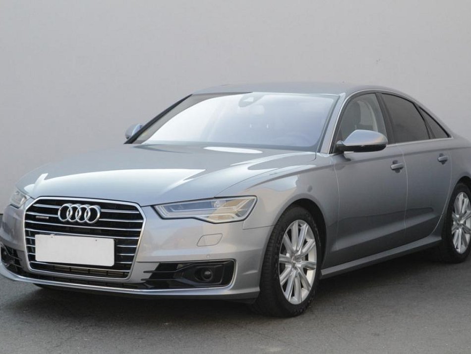 Audi A6 3.0 TDi 