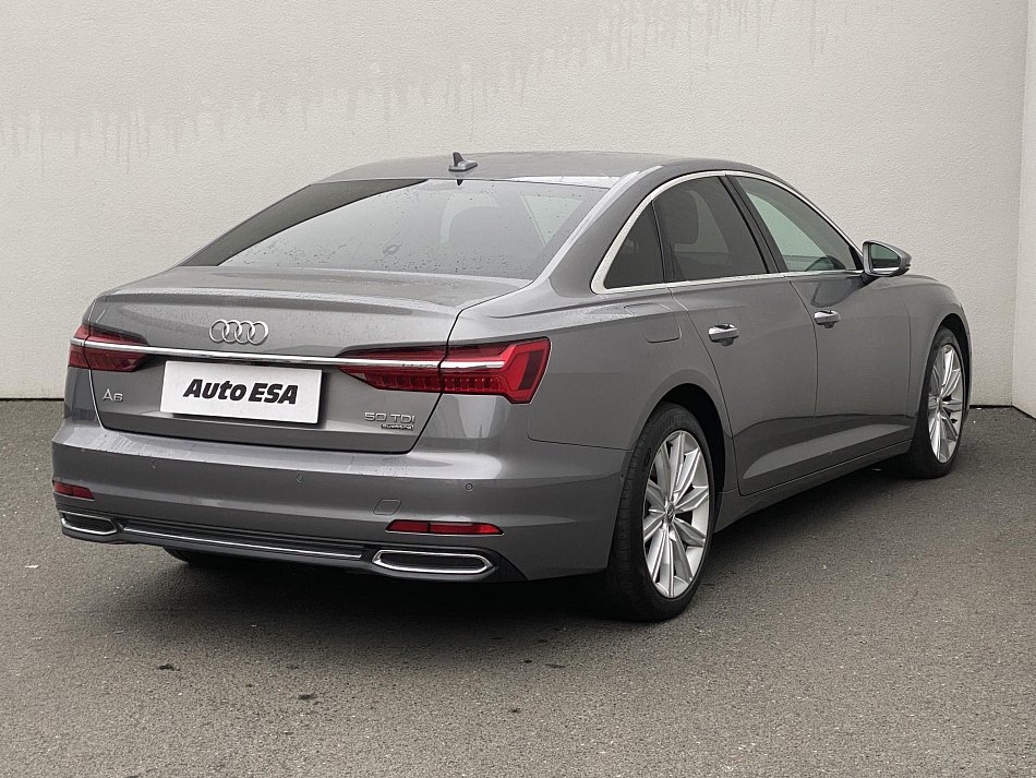 Audi A6 3.0 TDi  quattro