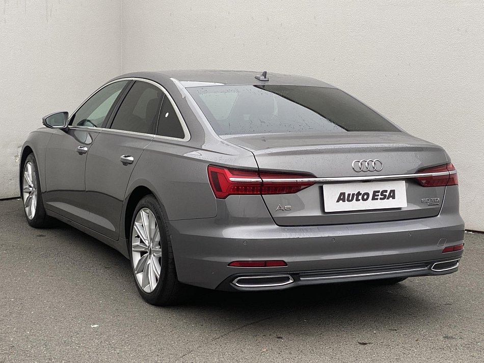 Audi A6 3.0 TDi  quattro