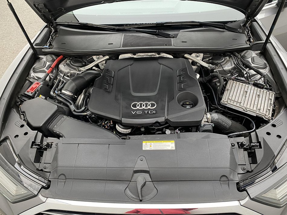 Audi A6 3.0 TDi  quattro