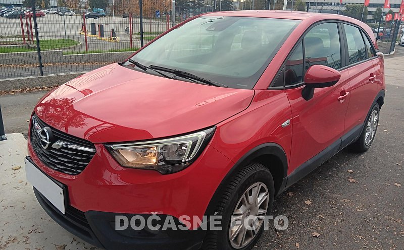 Opel Crossland X 1.2T 