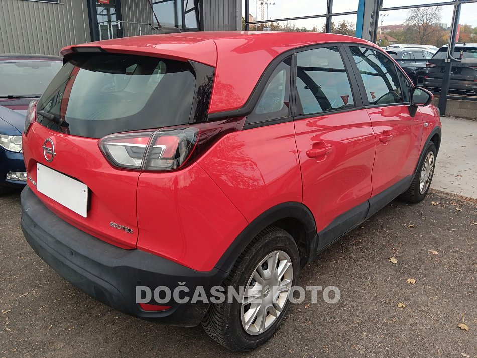 Opel Crossland X 1.2T 