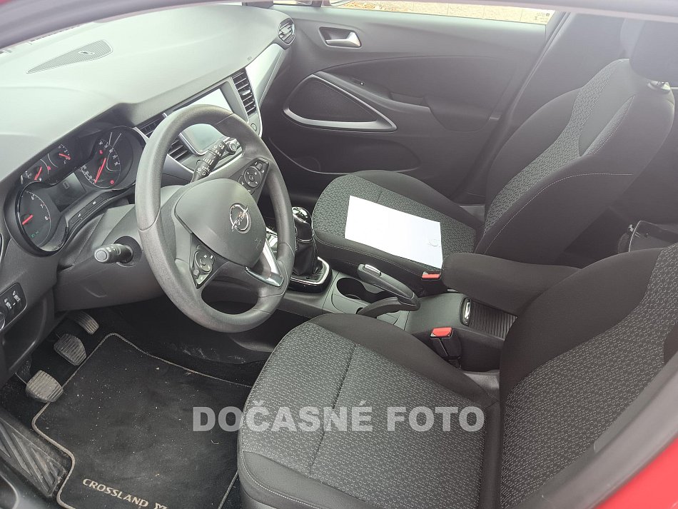 Opel Crossland X 1.2T 