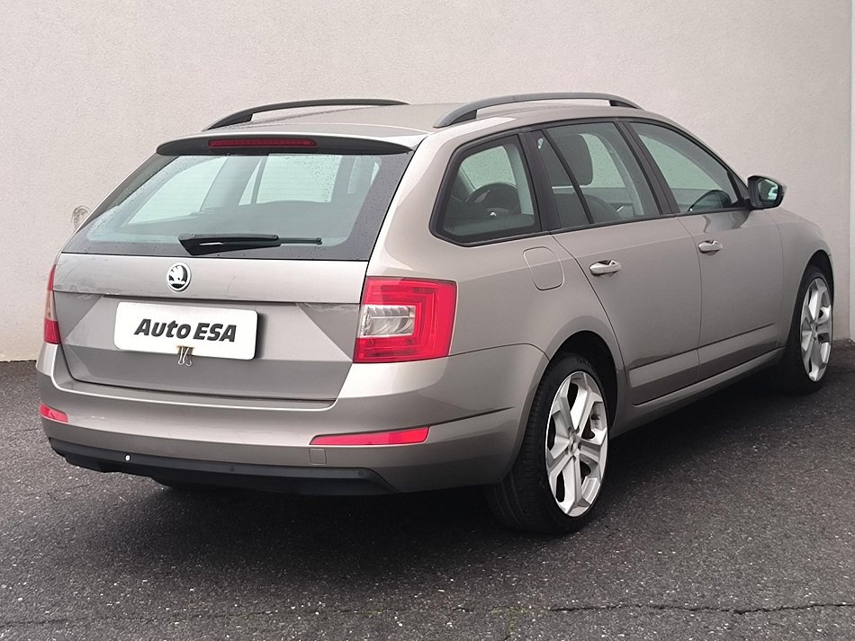 Škoda Octavia III 1.8 TSi Elegance