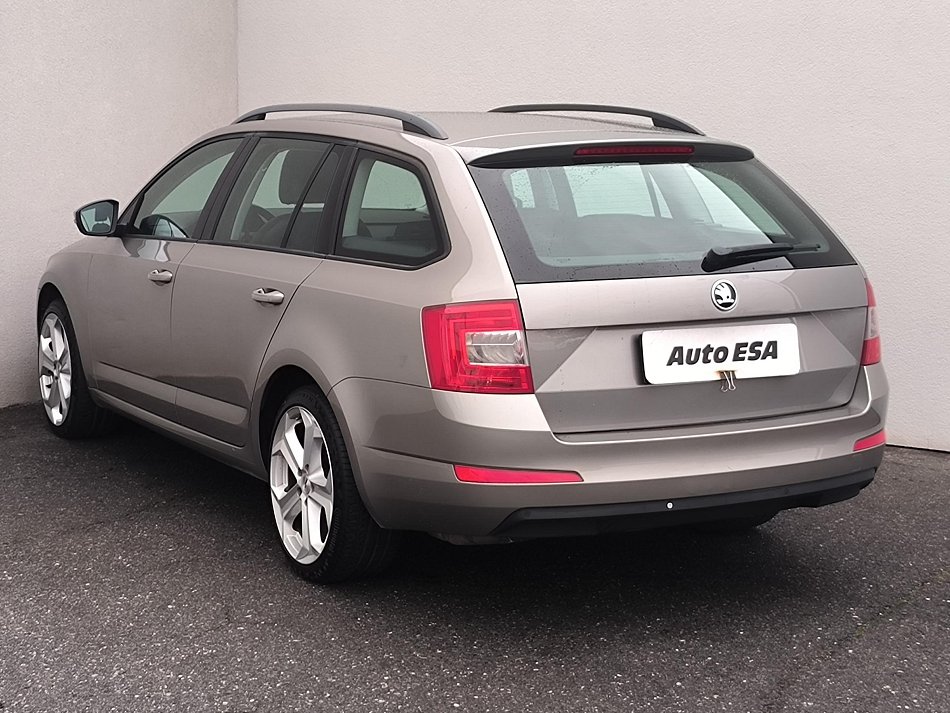 Škoda Octavia III 1.8 TSi Elegance