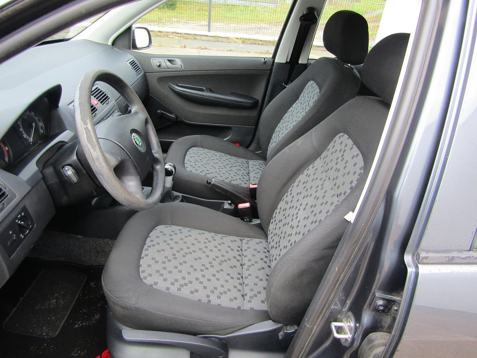 Škoda Fabia I 1.4i 16V 