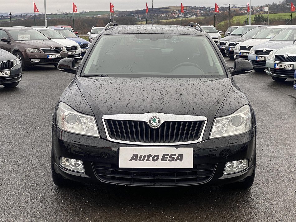 Škoda Octavia II 1.4 TSi Style