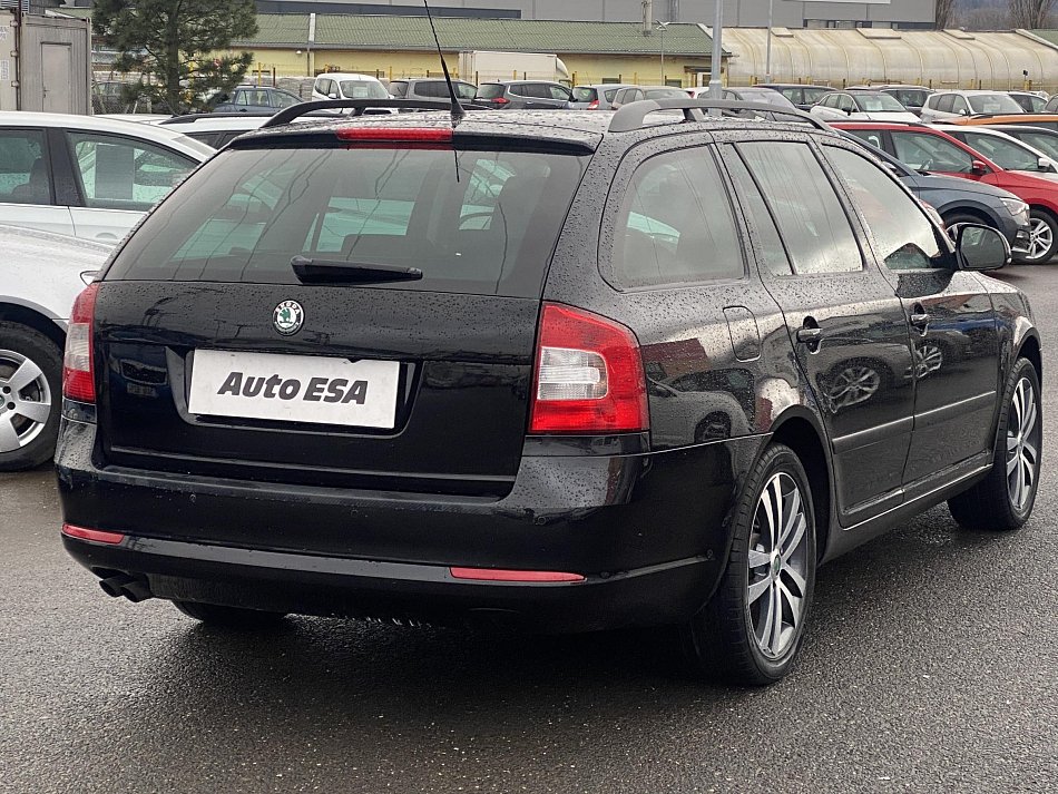 Škoda Octavia II 1.4 TSi Style