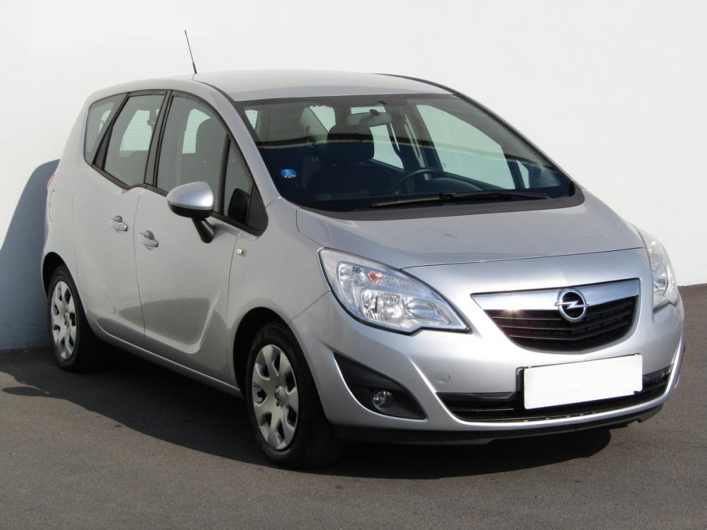 Opel Meriva, 2012