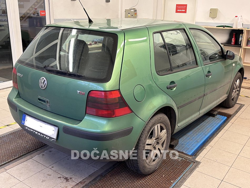 Volkswagen Golf 1.9 