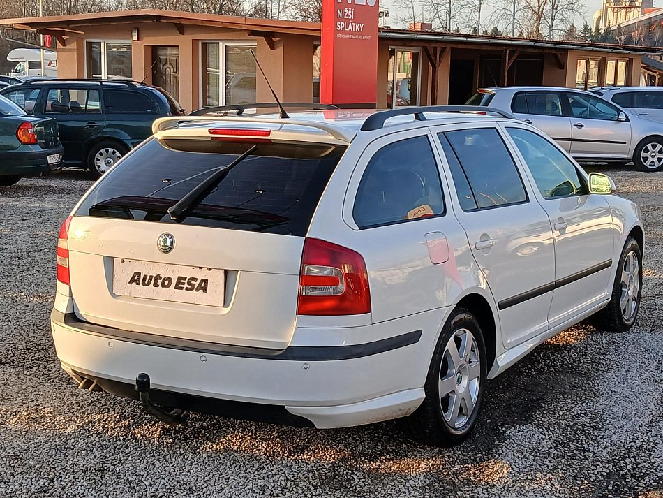 Škoda Octavia 1.9TDi 