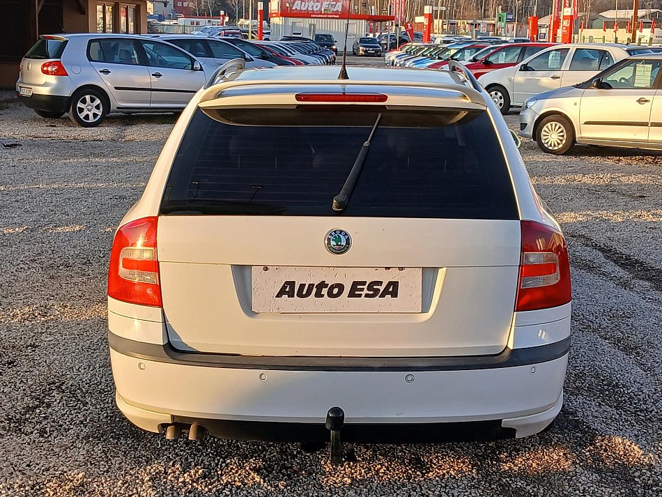 Škoda Octavia 1.9TDi 