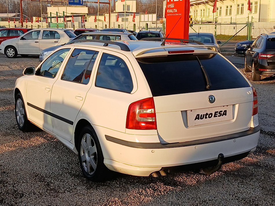 Škoda Octavia 1.9TDi 