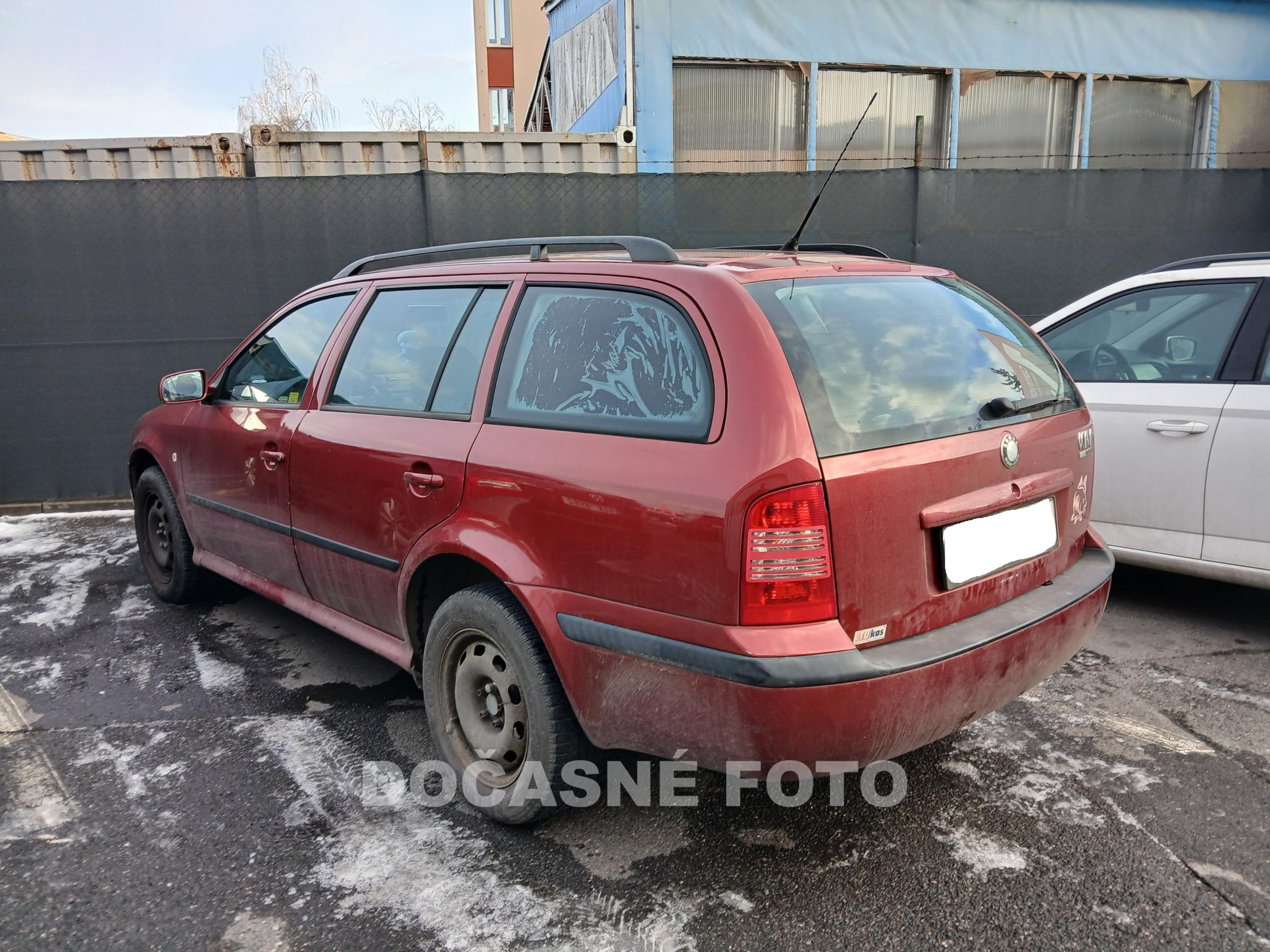 Škoda Octavia II, 2006