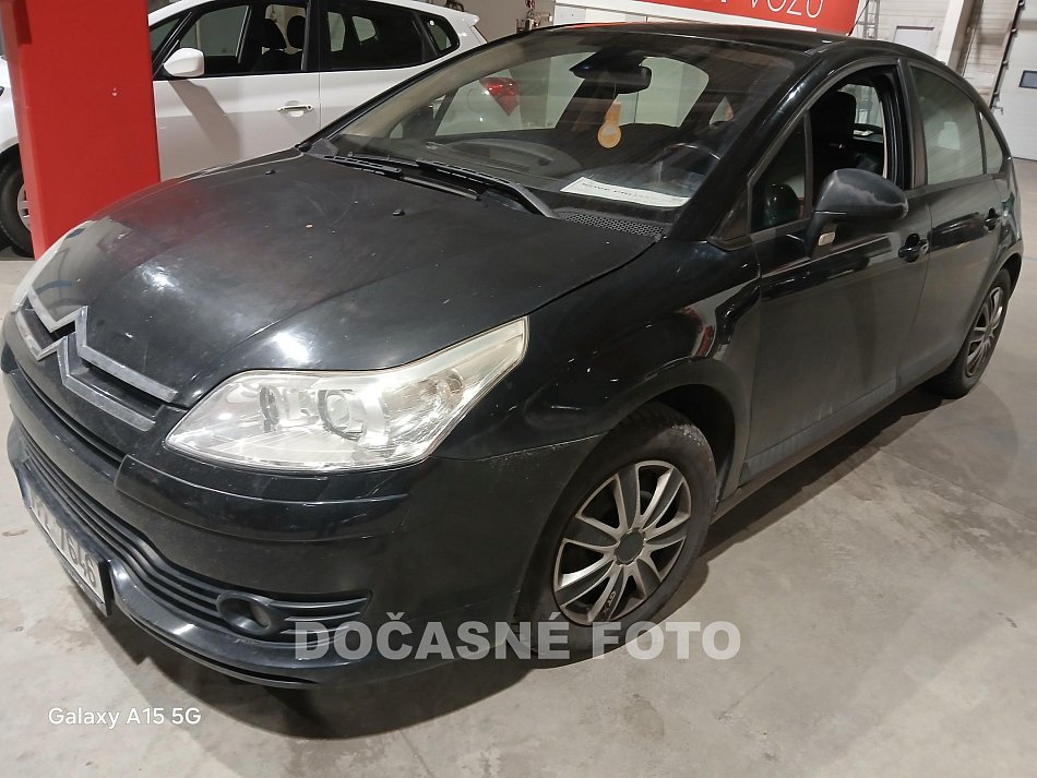 Citroën C4 1.6 