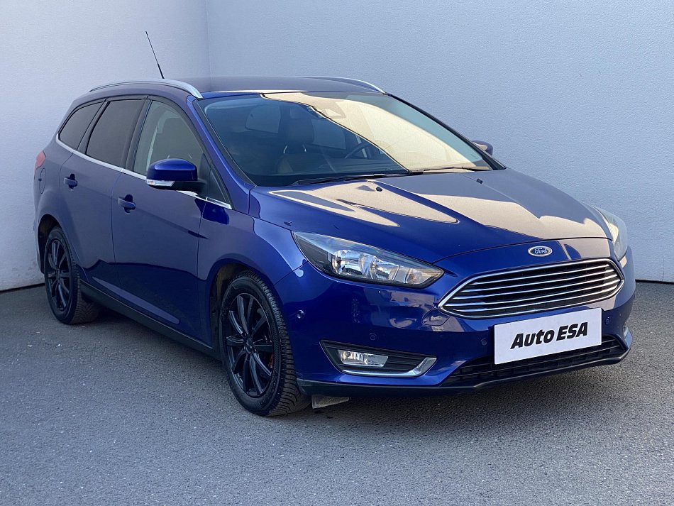 Ford Focus 2.0 TDCI 