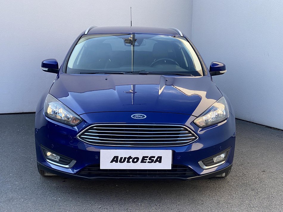 Ford Focus 2.0 TDCi Titanium