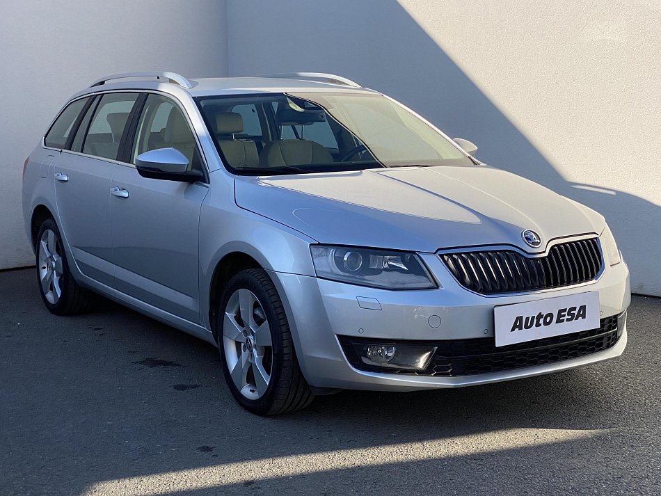 Škoda Octavia III 1.8 TSi Elegance 4x4