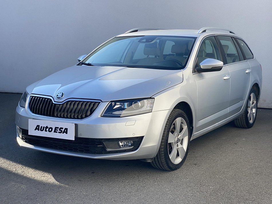 Škoda Octavia III 1.8 TSi Elegance 4x4