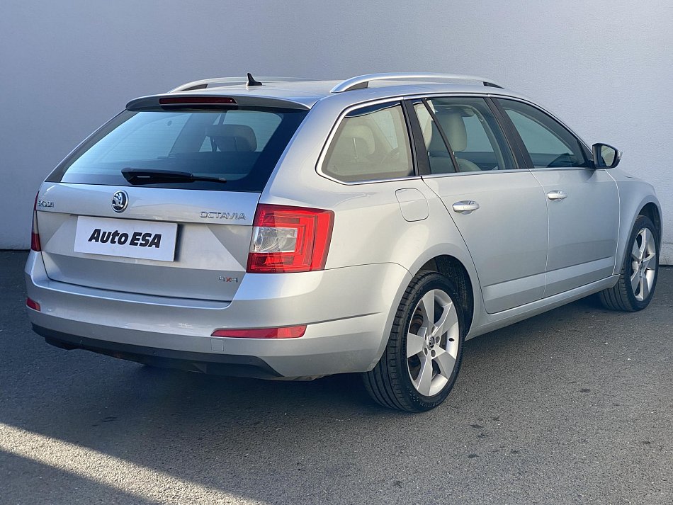 Škoda Octavia III 1.8 TSi Elegance 4x4