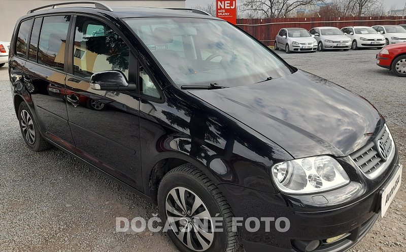 Volkswagen Touran 1.9TDI 